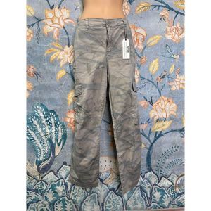 New Anthropologie Sanctuary Standard Surplus Sand Dune Size 30